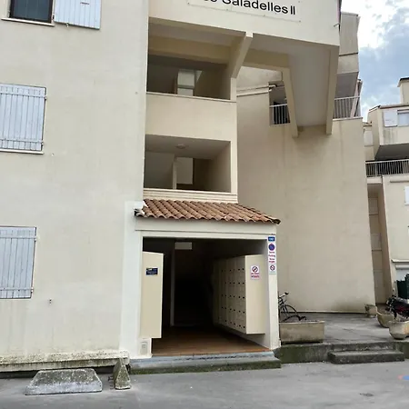 Les Saladelles Apartament